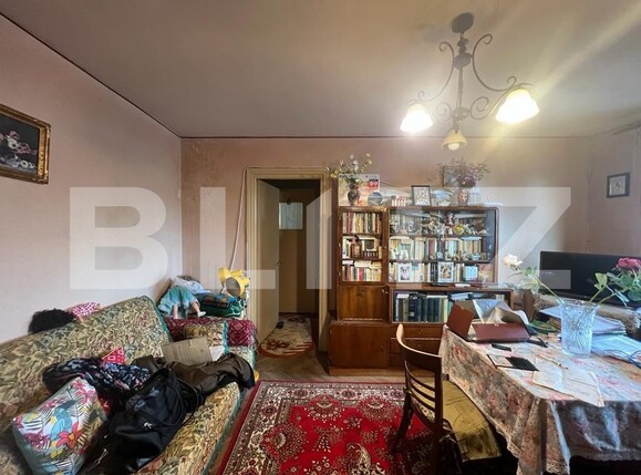 Apartament de vânzare 2 camere Calea Bucuresti - 106719AV | BLITZ Craiova | Poza1