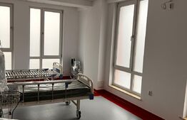 Cladire destinatie medicala, 440 mp, Sarari 