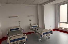 Cladire destinatie medicala, 440 mp, Sarari 