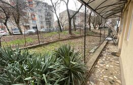 Apartament 2 camere+curte, centrala termica, Brazda lui Novac