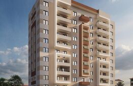 Apartament 3 camere, decomandat, 84.11mp, cartier Rovine