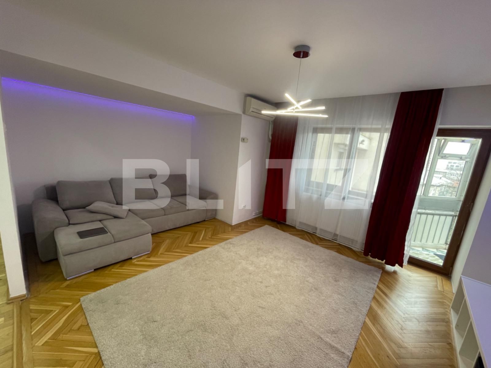 Apartament de închiriat 2 camere Ultracentral - 106791AI | BLITZ Craiova | Poza1