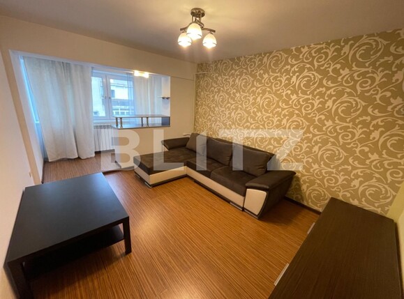 Apartament de închiriat 2 camere 1 Mai - 106916AI | BLITZ Craiova | Poza1