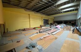 Spatiu comercial în interiorul unei hale industriale, 1400 mp, parcare privata, zona Kaufland 1 Mai