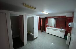 Spatiu comercial în interiorul unei hale industriale, 1400 mp, parcare privata, zona Kaufland 1 Mai