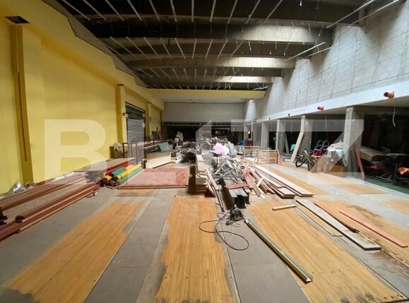 Spațiu comercial de închiriat 1 Mai - 107006SIC | BLITZ Craiova | Poza1