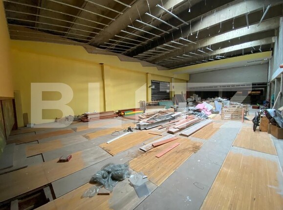 Spațiu comercial de închiriat 1 Mai - 107006SIC | BLITZ Craiova | Poza2