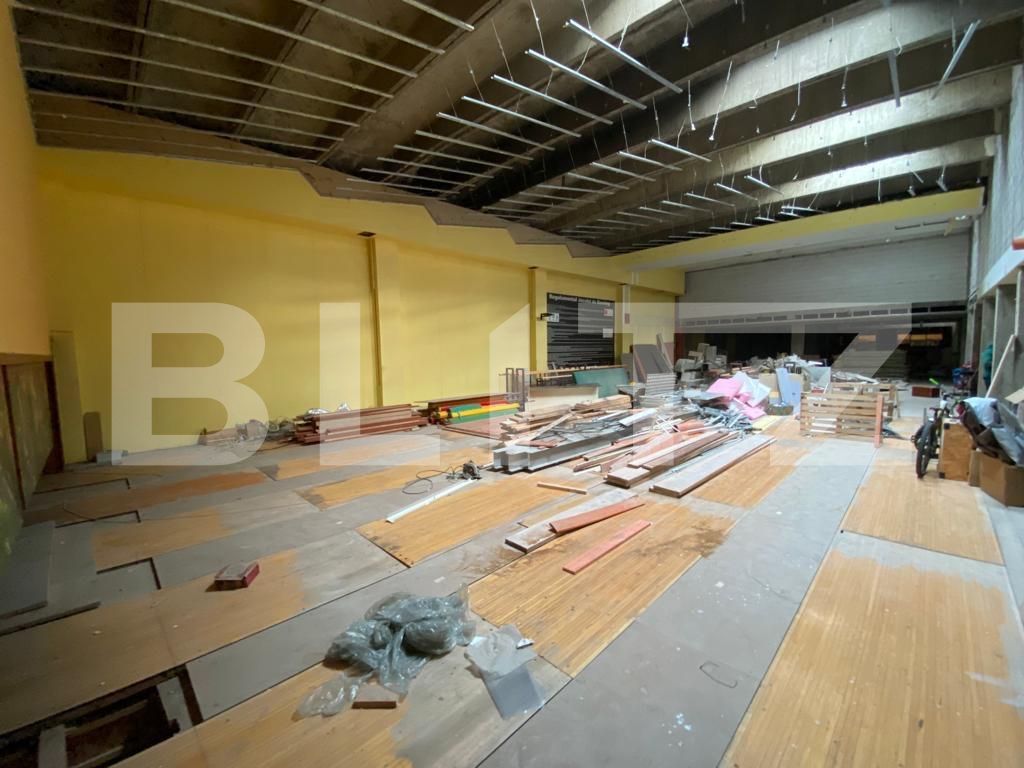 Spațiu comercial de închiriat 1 Mai - 107006SIC | BLITZ Craiova | Poza2