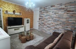 Apartament cu 2 camere, prima închiriere, încălzire în pardoseală, zona Brazda lui Novac