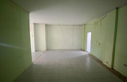 Spatiu comercial, 56 mp, zona școlii 39, Rovine