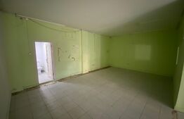 Spatiu comercial, 56 mp, zona școlii 39, Rovine