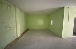 Spatiu comercial, 56 mp, zona școlii 39, Rovine