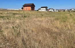 Teren 1000 mp, intravilan, Ghercesti (Aeroport)