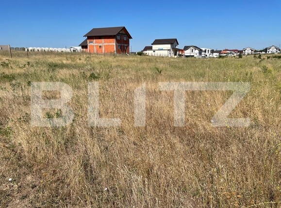 Teren de vânzare Ghercesti - 107430TV | BLITZ Craiova | Poza1