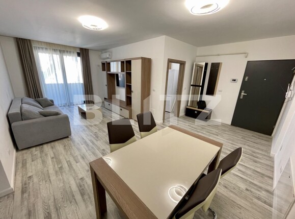 Apartament de închiriat 2 camere Central - 107432AI | BLITZ Craiova | Poza2