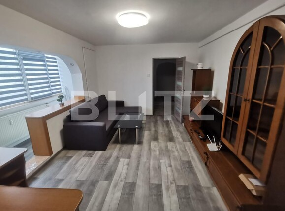 Apartament de închiriat 2 camere Brazda lui Novac - 107477AI | BLITZ Craiova | Poza1