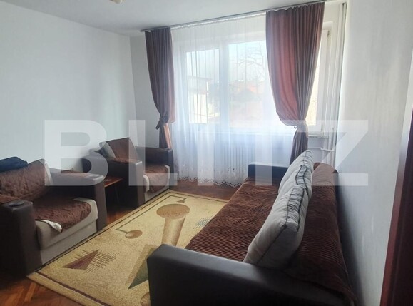 Apartament de închiriat 2 camere Ultracentral - 107488AI | BLITZ Craiova | Poza2