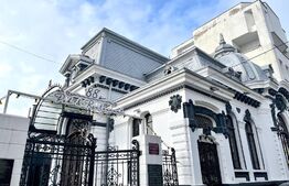 Casa boiereasca ultracentral, restaurant, 493 mp utili