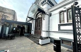 Casa boiereasca ultracentral, restaurant, 493 mp utili