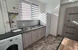 Garsoniera spatioasa, mobilata modern, zona 1 Mai 