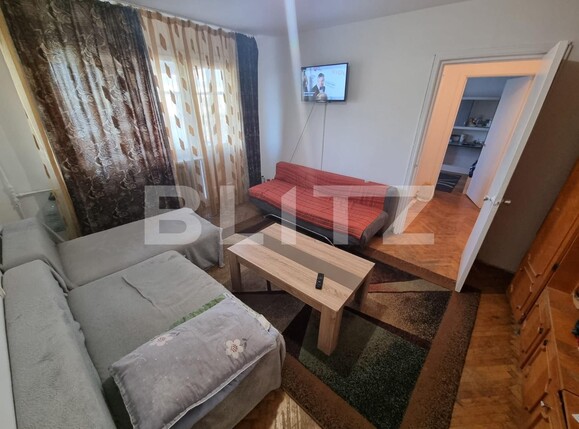 Apartament de vânzare 2 camere Brazda lui Novac - 107580AV | BLITZ Craiova | Poza1
