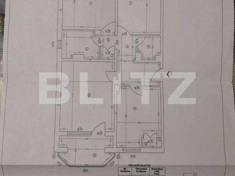 Apartament de vânzare 3 camere Valea Rosie - 107588AV | BLITZ Craiova | Poza1