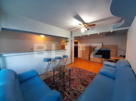 Apartament de închiriat 2 camere Ultracentral - 107646AI | BLITZ Craiova | Poza1