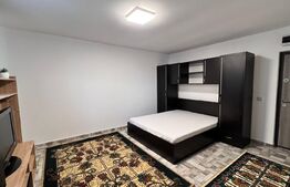 Garsoniera spatioasa, mobilata si utilata zona 1 mai 