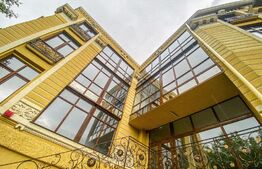 Clădire cu valoare istorica, complet restaurata, 2200 mp, pretabila activități comerciale, zona Facultatii de Medicina