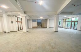 Clădire cu valoare istorica, complet restaurata, 2200 mp, pretabila activități comerciale, zona Facultatii de Medicina