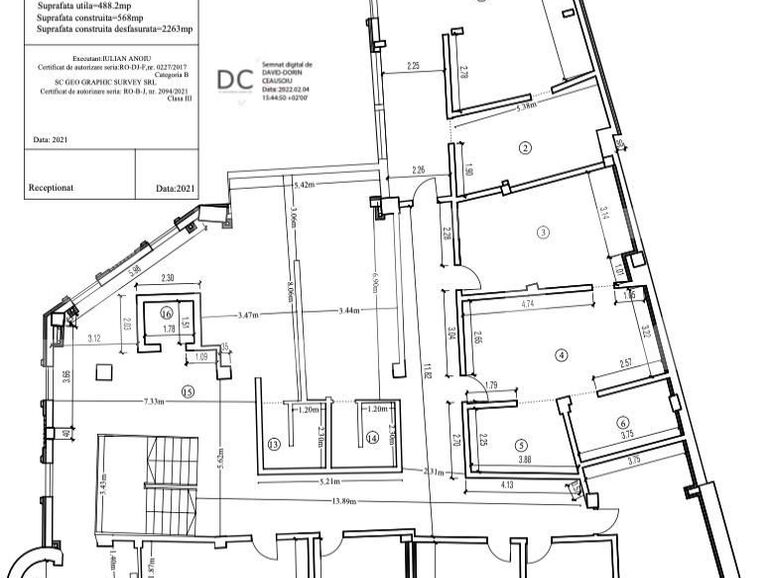 Spațiu comercial de închiriat 1 Mai - 107923SIC | BLITZ Craiova | Poza2