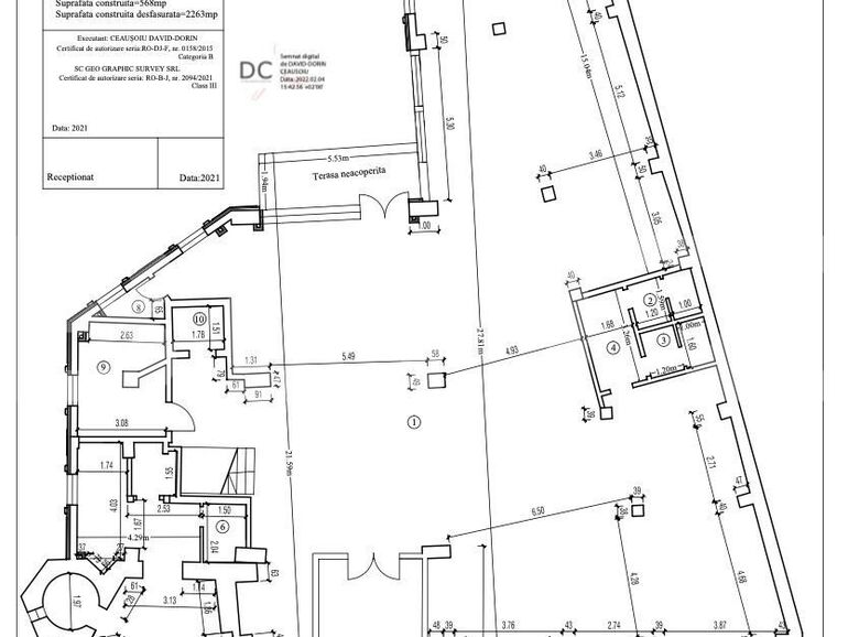 Spațiu comercial de închiriat 1 Mai - 107923SIC | BLITZ Craiova | Poza3