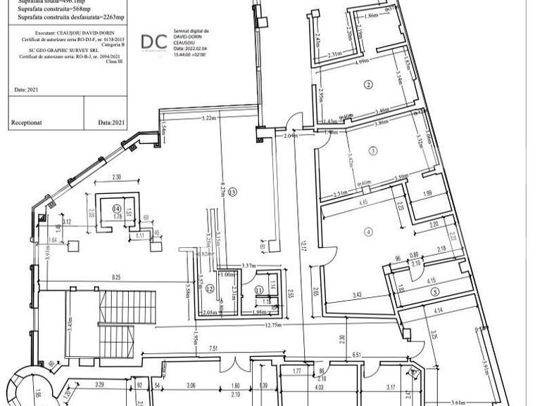 Spațiu comercial de închiriat 1 Mai - 107923SIC | BLITZ Craiova | Poza4