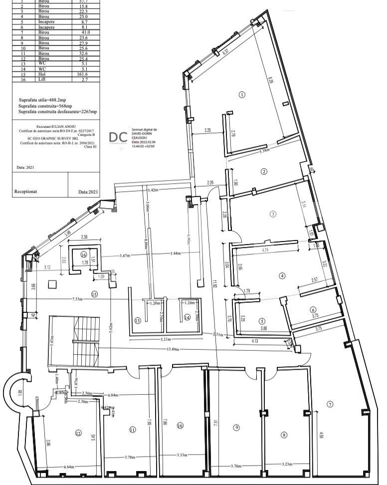 Spațiu comercial de închiriat 1 Mai - 107923SIC | BLITZ Craiova | Poza2