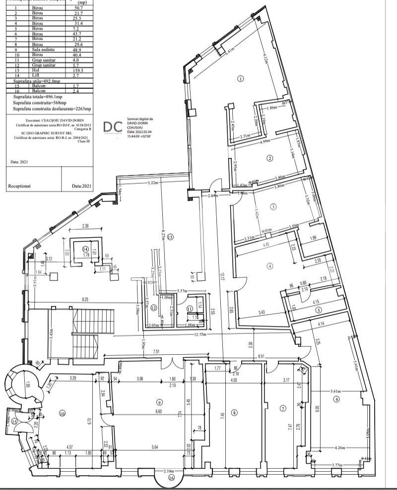 Spațiu comercial de închiriat 1 Mai - 107923SIC | BLITZ Craiova | Poza4