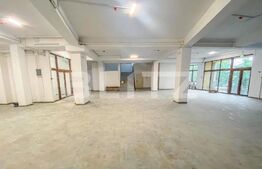 Spatiu comercial, 494 mp, zona Facultatii de Medicina