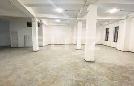 Spatiu comercial, 494 mp, zona Facultatii de Medicina