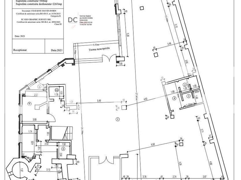 Spațiu comercial de închiriat 1 Mai - 107927SIC | BLITZ Craiova | Poza1