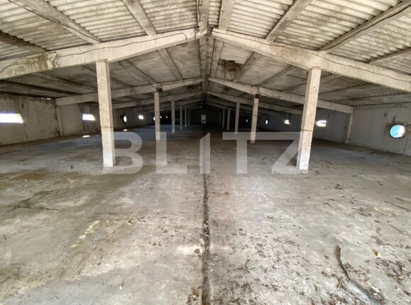 Spațiu industrial de închiriat Exterior Est - 107941SII | BLITZ Craiova | Poza1