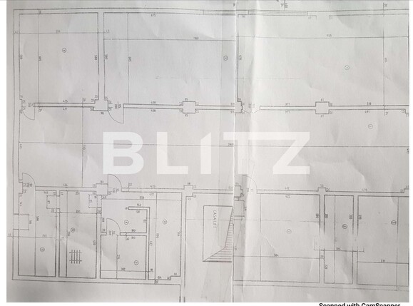 Spațiu industrial de închiriat Rovine - 107943SII | BLITZ Craiova | Poza1