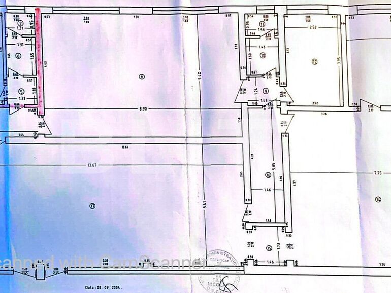 Spațiu comercial de închiriat Calea Bucuresti - 107944SIC | BLITZ Craiova | Poza1