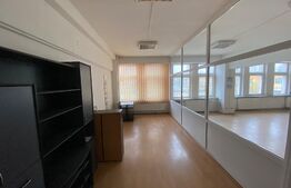 Spațiu birouri, 3500 mp, posibilitate închiriere parțială, zona Lapus