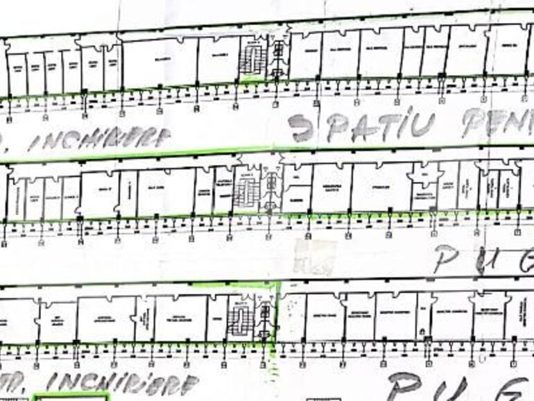 Spațiu birouri de închiriat Lapus - 107967SIB | BLITZ Craiova | Poza1