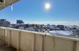 Apartament 3 camere, 80 mp, centrala termica, Zona Piata Mare