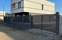 Casa individuala la cheie,212 suprafata totala , teren 406 mp , Drumul Muntenilor 