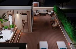 Casa individuala la cheie,212 suprafata totala , teren 406 mp , Drumul Muntenilor 