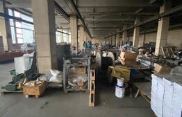 Spatiu industrial, 2500 mp, etaj 1, zona Lapus