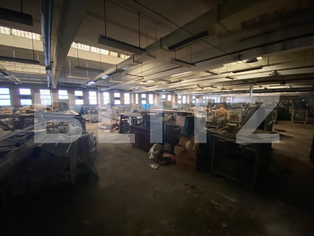Spațiu industrial de închiriat Lapus - 108052SII | BLITZ Craiova | Poza2