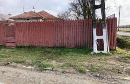 Casă pe parter, 110 mp utili, 1.592 mp teren, Balș