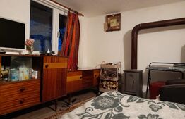 Casă pe parter, 110 mp utili, 1.592 mp teren, Balș